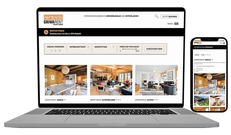 GRIWA Rent Holiday Homes GRIWA Rent Holiday Homes