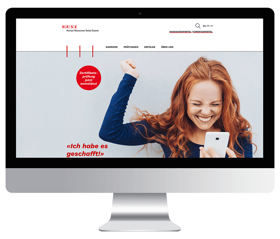 HRSE – Human Resources Swiss Exams HRSE – Human Resources Swiss Exams