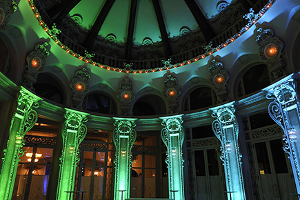 Congress Centre Kursaal Interlaken Congress Centre Kursaal Interlaken