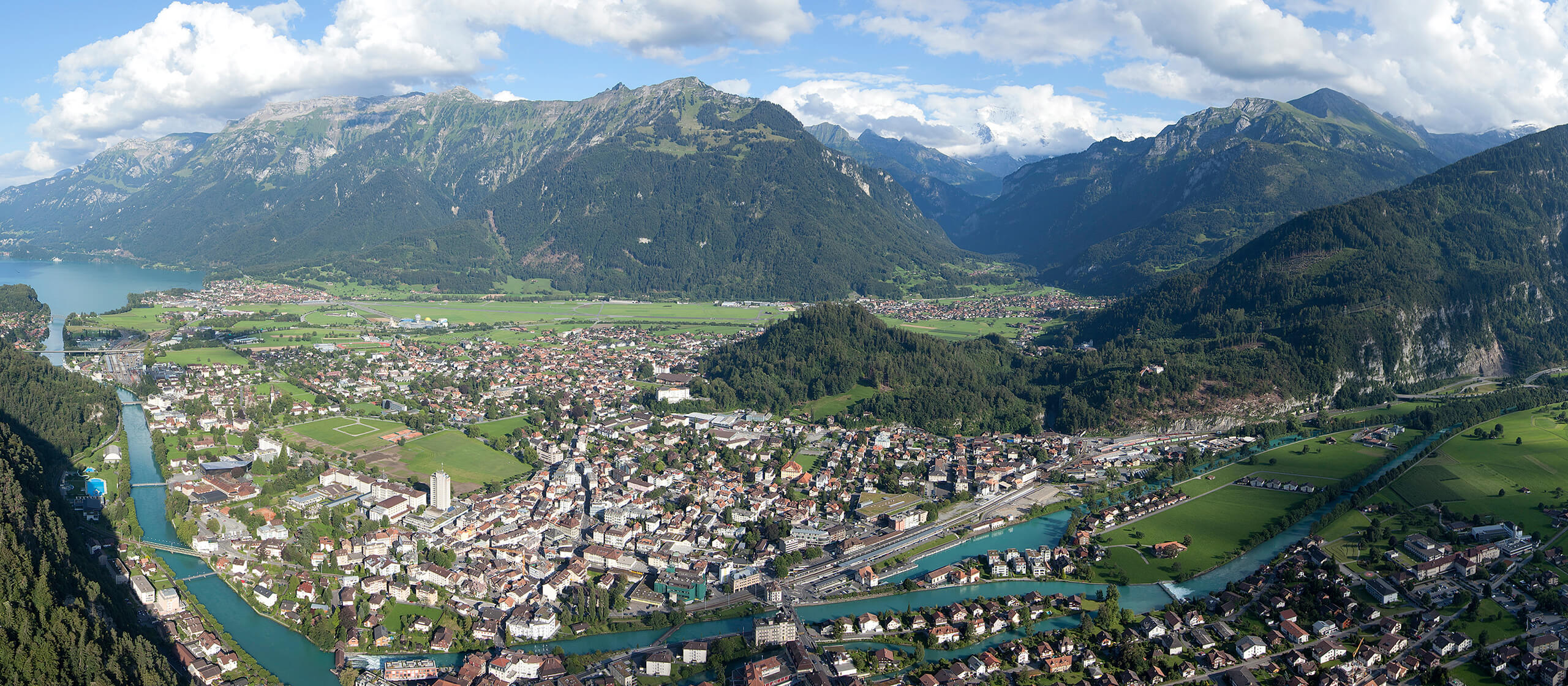 Industrielle Betriebe Interlaken