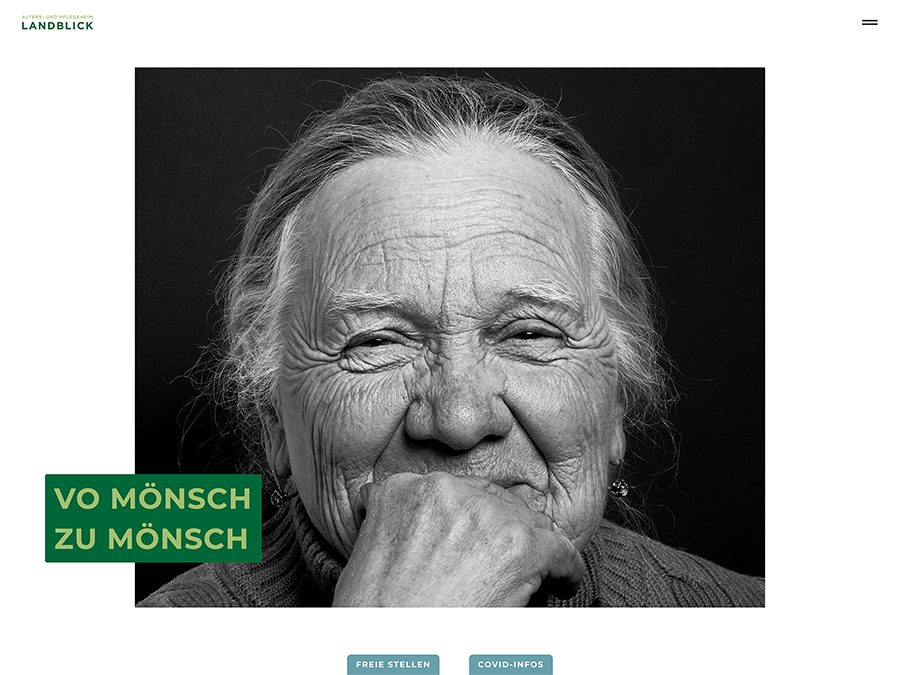 Alters- und Pflegeheim Landblick Alters- und Pflegeheim Landblick